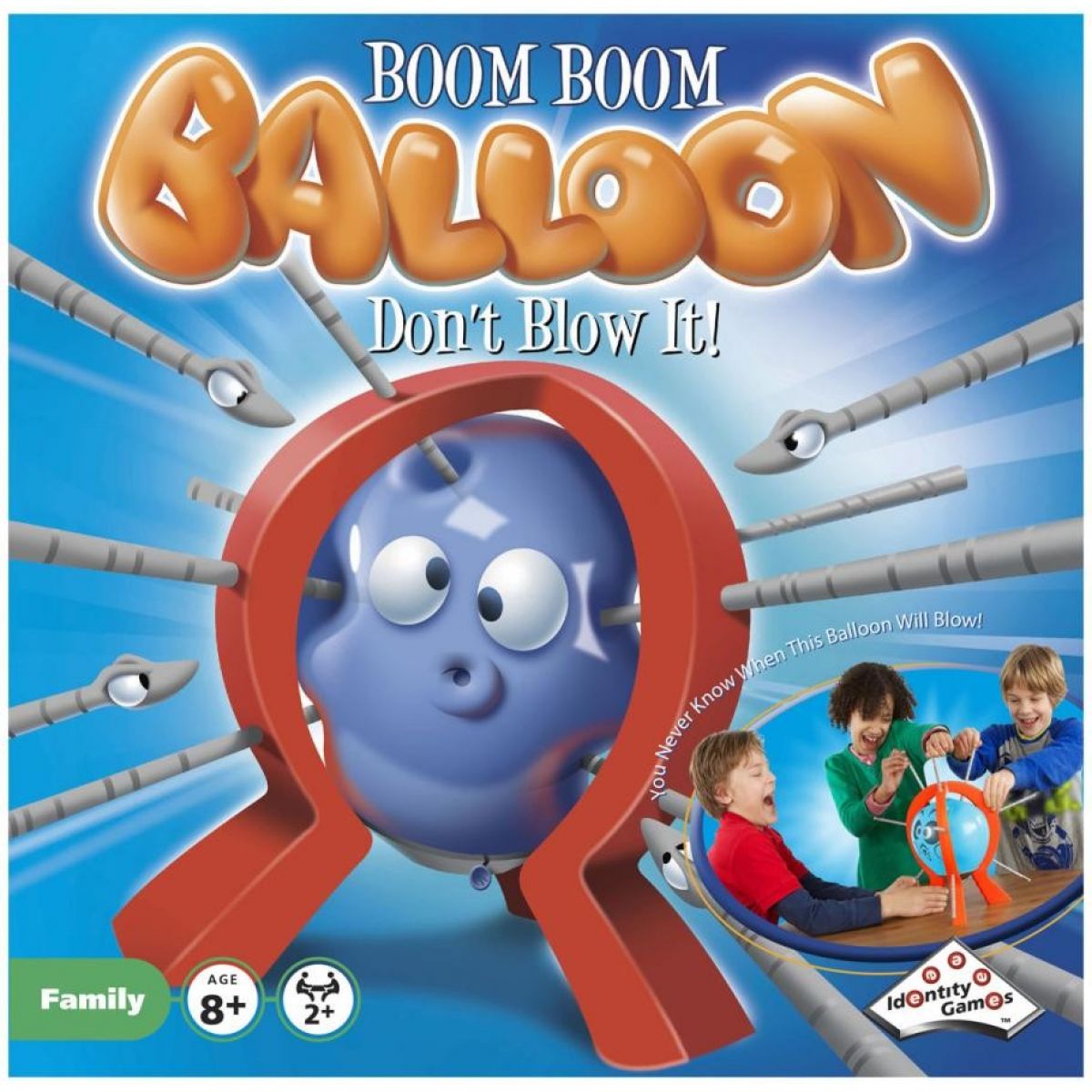 Albi Boom Boom Balloon