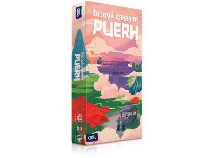 Albi Čajová zahrada: Puerh