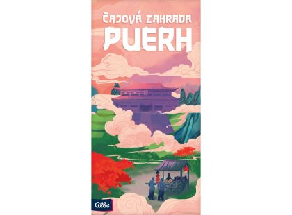 Albi Čajová zahrada: Puerh