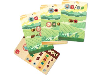 Albi Čajová zahrada: Puerh