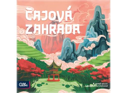 Albi Čajová zahrada