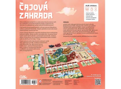 Albi Čajová zahrada