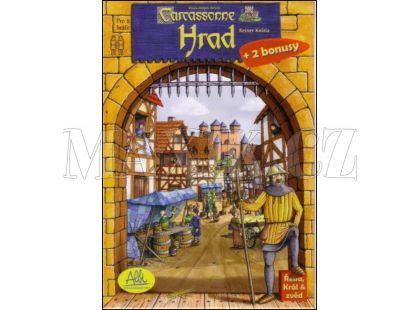 Albi Carcassonne - Hrad