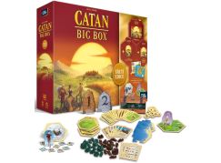 Albi Catan - Big Box (redesign 2025)