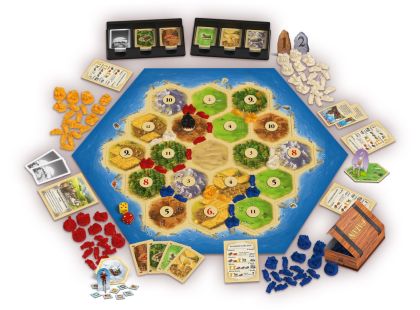 Albi Catan - Big Box (redesign 2025)