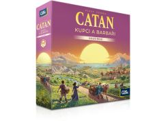 Albi Catan - Kupci a barbaři (2025)