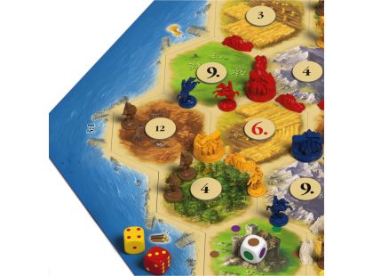 Albi Catan - Kupci a barbaři (2025)