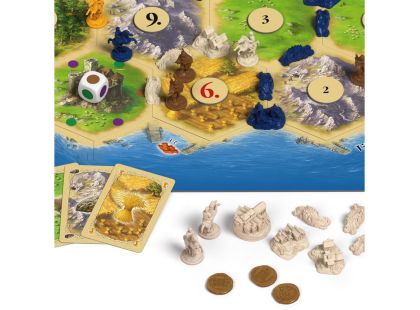 Albi Catan - Kupci a barbaři (2025)