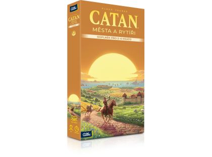 Albi Catan - Města a rytíři 5-6 (2025)