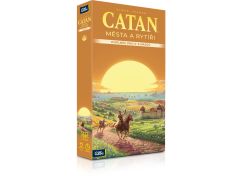 Albi Catan - Města a rytíři 5-6 (2025)