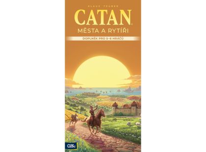 Albi Catan - Města a rytíři 5-6 (2025)