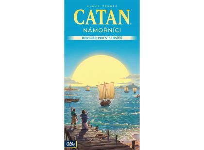 Albi Catan - Námořníci 5-6 (2025)