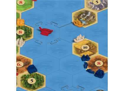 Albi Catan - Zámořské objevy (2025)