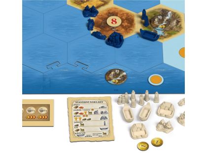 Albi Catan - Zámořské objevy (2025)