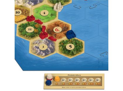 Albi Catan - Zámořské objevy (2025)