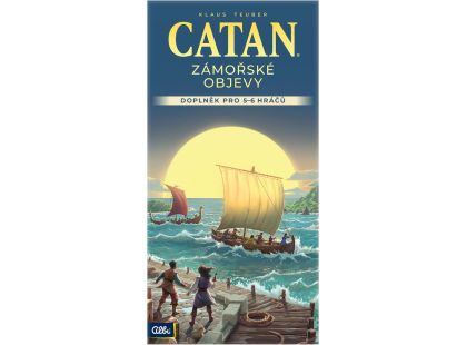 Albi Catan - Zámořské objevy 5-6 (2025)