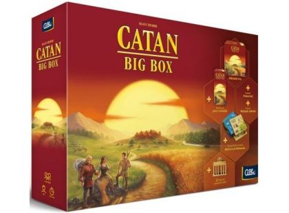 Albi Catan Big Box