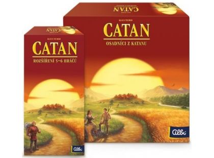 Albi Catan Big Box