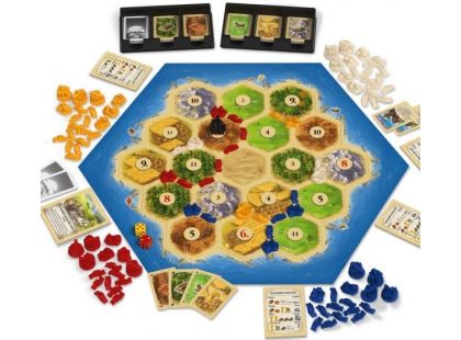 Albi Catan Big Box