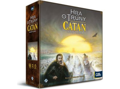 Albi Catan Hra o trůny