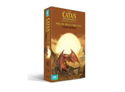 Albi Catan Poklady, draci a objevitelé
