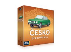 Albi Česko pro pamětníky 977 - Poškozený obal