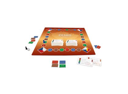 Albi Česko pro pamětníky 977 - Poškozený obal