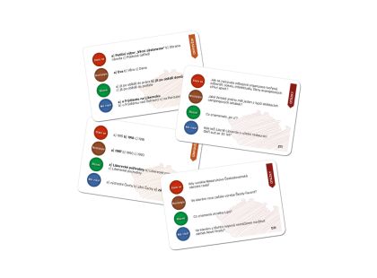 Albi Česko pro pamětníky 977 - Poškozený obal