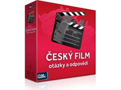 Albi Český film - otázky a odpovědi