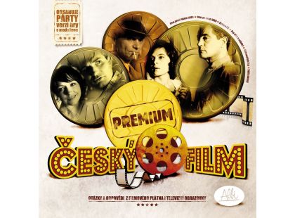 Albi Český film Premium