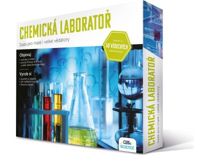 Albi Chemická laboratoř 2276 - Poškozený obal