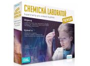 Albi Chemická laboratoř PREMIUM - Poškozený obal