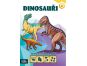 Albi Chytré kostky Dinosauři 3