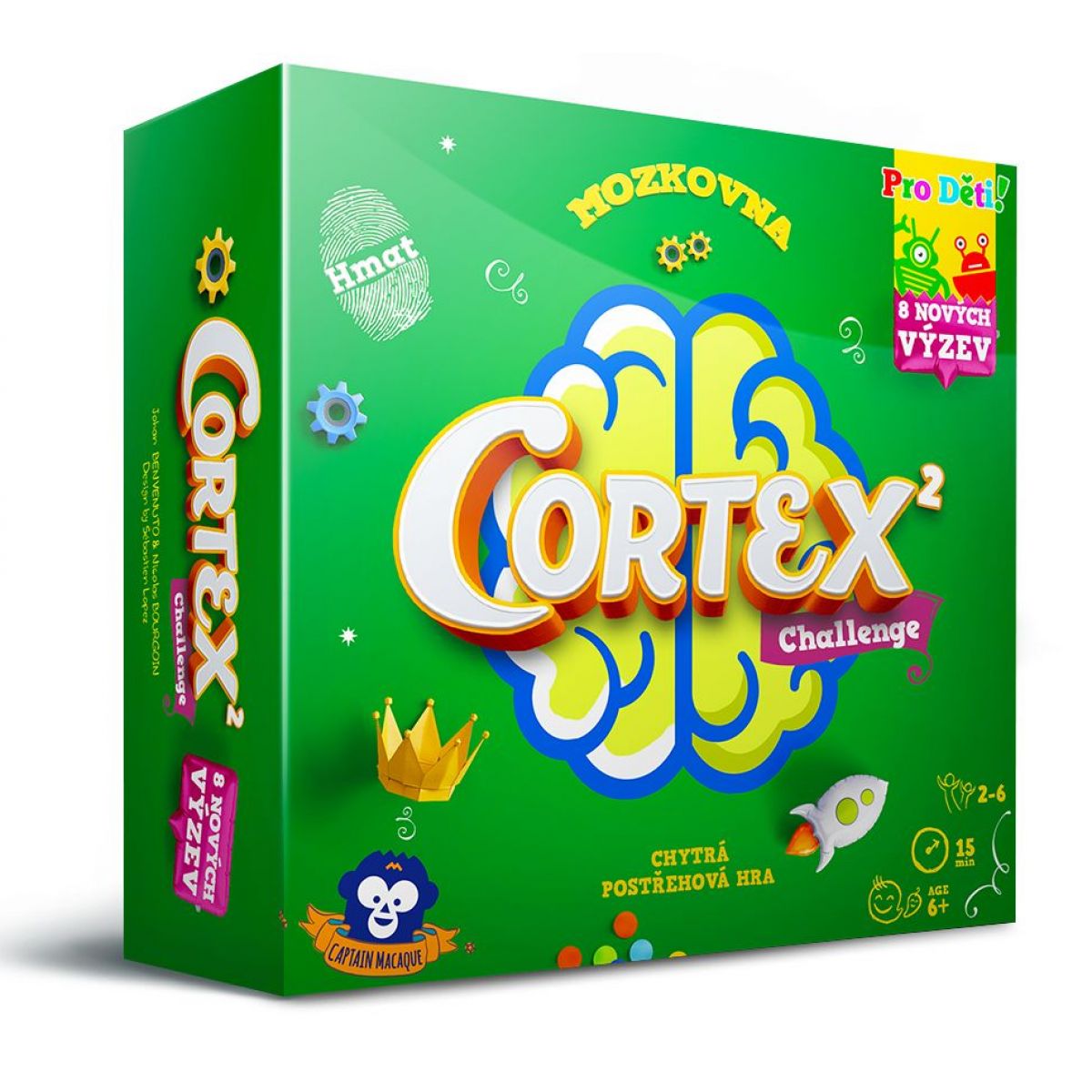 Albi Cortex pro děti 2