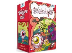 Albi Děsivé oči - Poškozený obal