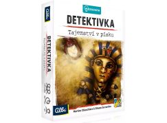 Albi Detektivka Tajemství v písku
