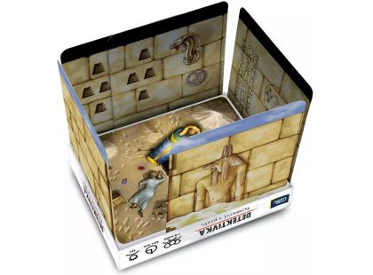 Albi Detektivka Tajemství v písku