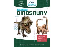 Albi Dinosauri Objavuj svet 2.vydanie SK verze