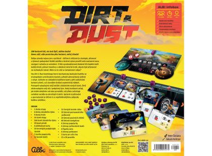 Albi Dirt & Dust