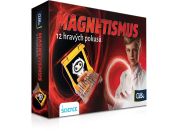 Albi Experimentuj s magnetismem