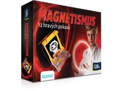 Albi Experimentuj s magnetismem