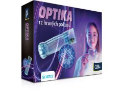 Albi Experimentuj s optikou