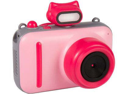 Albi Foťák s termotiskem - růžový