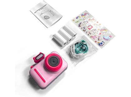 Albi Foťák s termotiskem - růžový