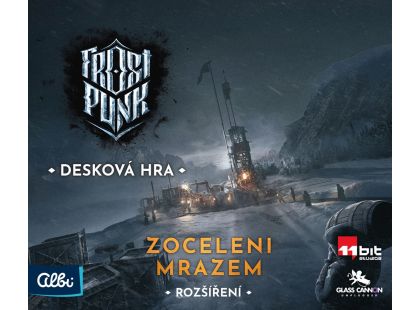 Albi Frostpunk: Zoceleni mrazem
