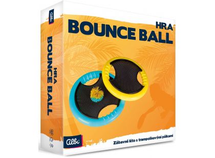 Albi Hra Bounce ball - Poškozený obal