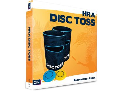 Albi Hra Disk toss