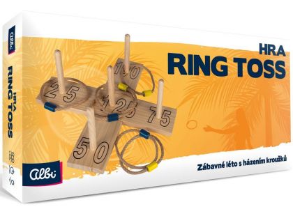 Albi Hra Ring toss