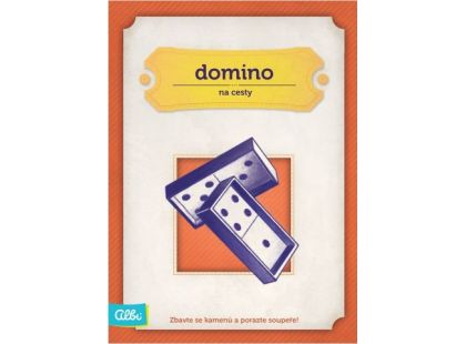 Albi hry Domino na cesty