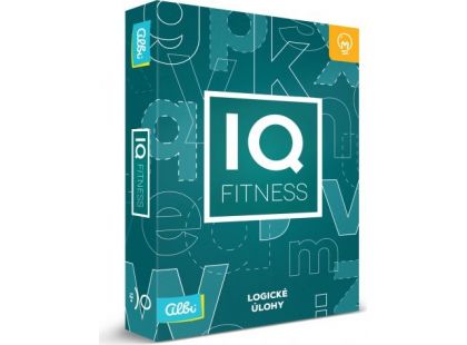 Albi IQ Fitness Logické úlohy